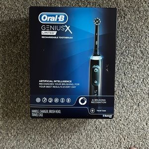 NEW Oral B Electric Toothbrush